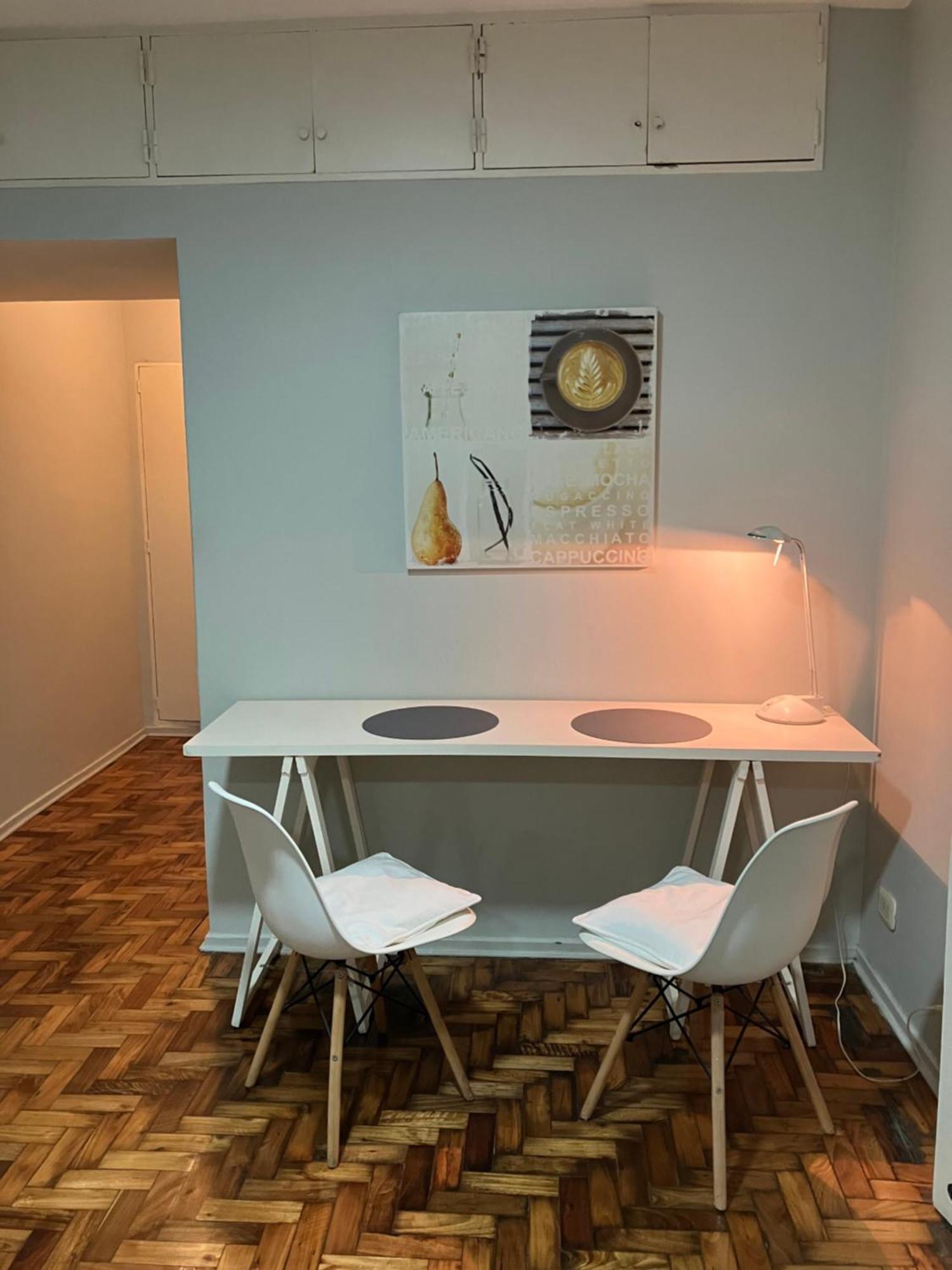 Studio Anchorena Y Juncal Apartment Buenos Aires Exterior photo