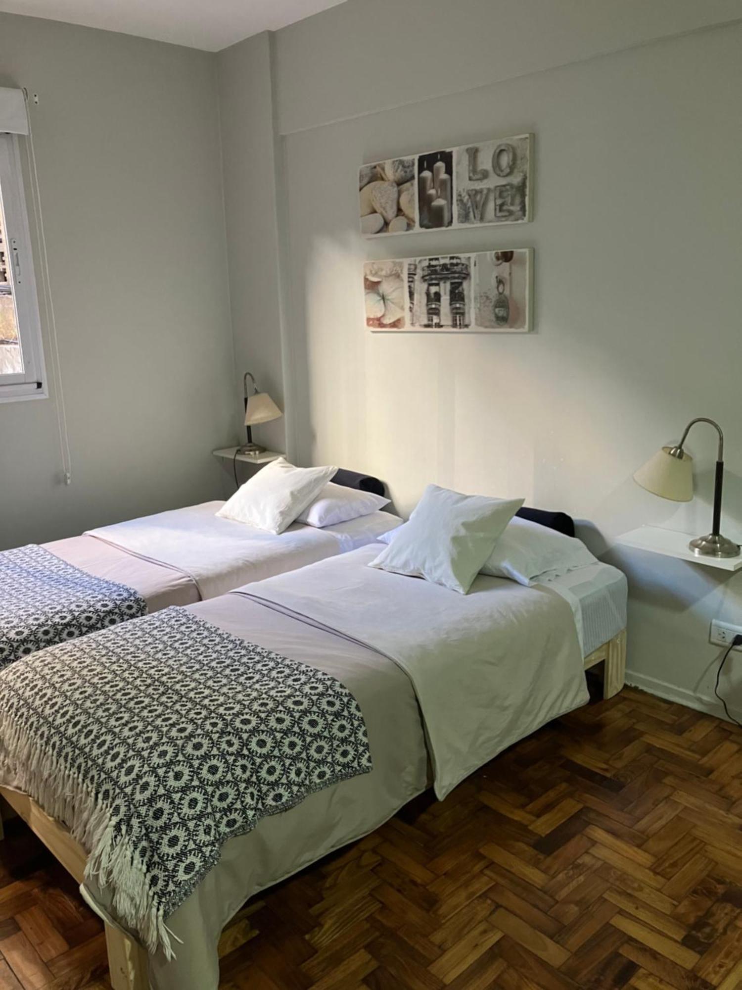 Studio Anchorena Y Juncal Apartment Buenos Aires Exterior photo